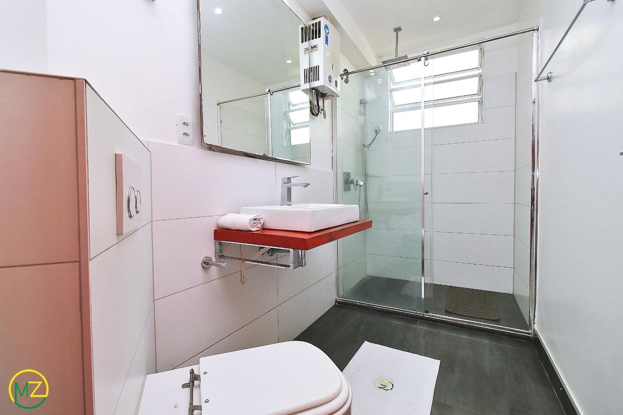Apartamento econômico e espaçoso para 6 pessoas! Rio de Janeiro Exterior foto