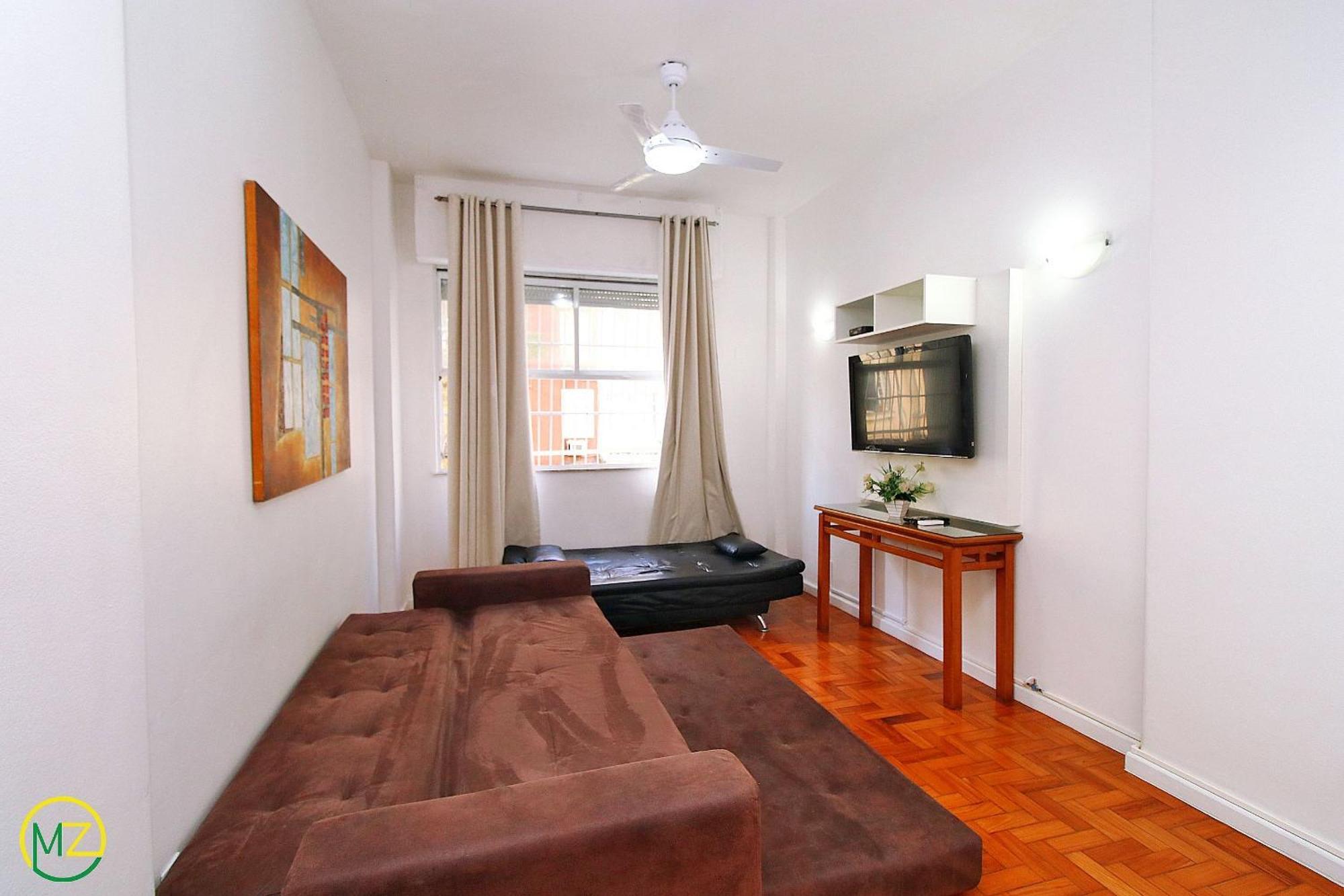Apartamento econômico e espaçoso para 6 pessoas! Rio de Janeiro Exterior foto