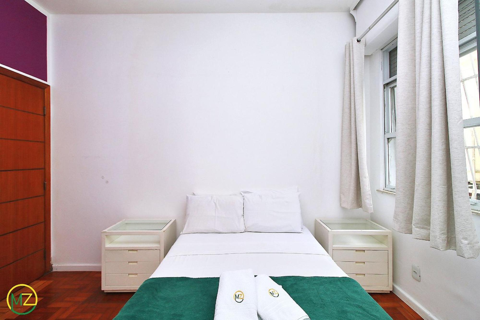 Apartamento econômico e espaçoso para 6 pessoas! Rio de Janeiro Exterior foto
