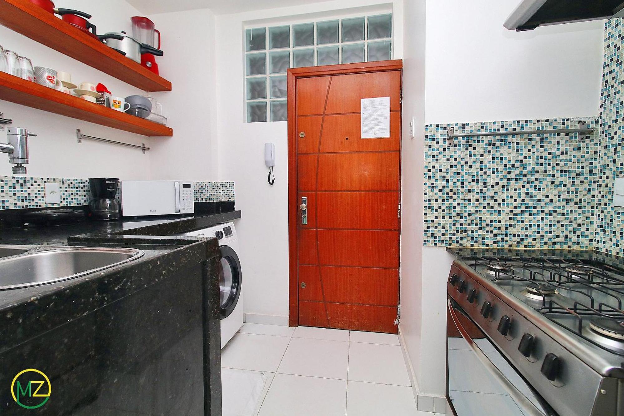 Apartamento econômico e espaçoso para 6 pessoas! Rio de Janeiro Exterior foto