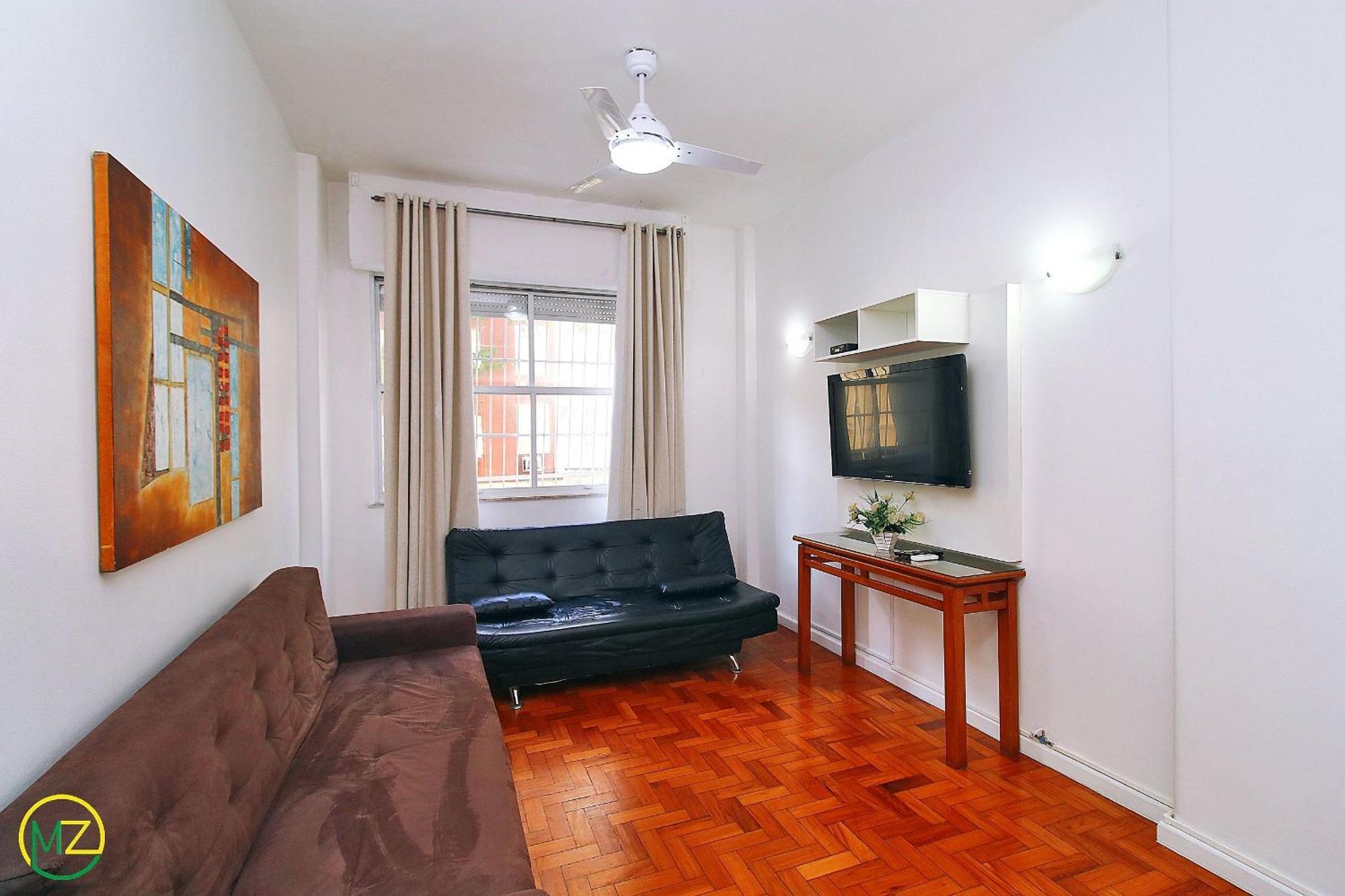 Apartamento econômico e espaçoso para 6 pessoas! Rio de Janeiro Exterior foto